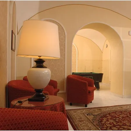 Hotel Nuovo Rebecchino Neapol