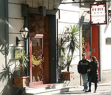 Hotel Nuovo Rebecchino Neapol