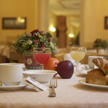 Nuovo Rebecchino Hotel 3*