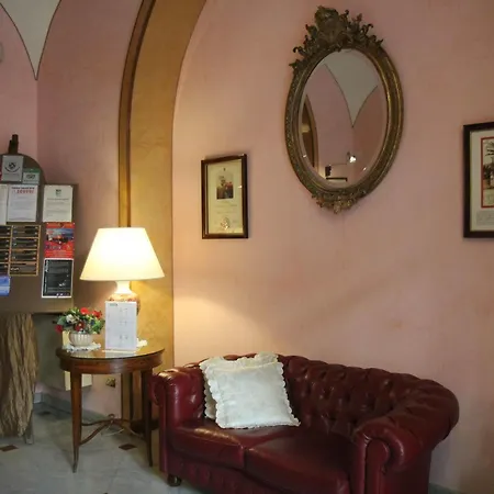 Hotel Nuovo Rebecchino Neapol
