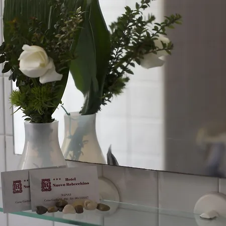 Hotell Nuovo Rebecchino
