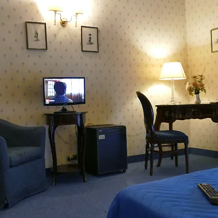 Hotell Nuovo Rebecchino 3*