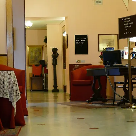 Nuovo Rebecchino Hotell 3*
