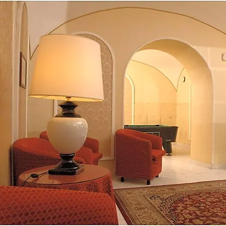 Nuovo Rebecchino Hotel 3*