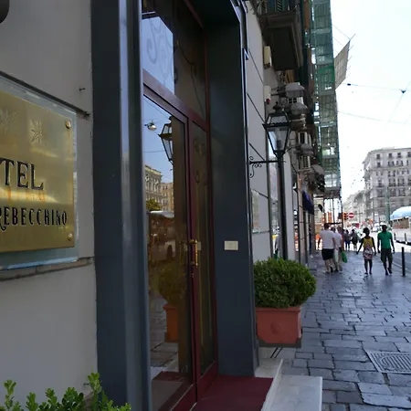 Hotel Nuovo Rebecchino Naples