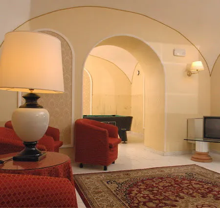 Nuovo Rebecchino 3* Naples