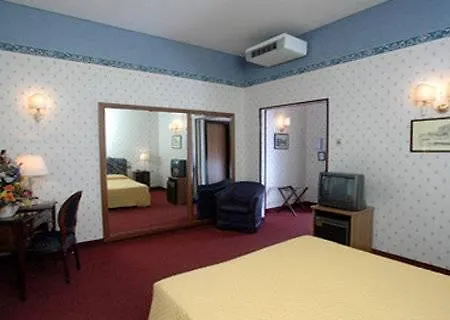 Hotel Nuovo Rebecchino Neapol