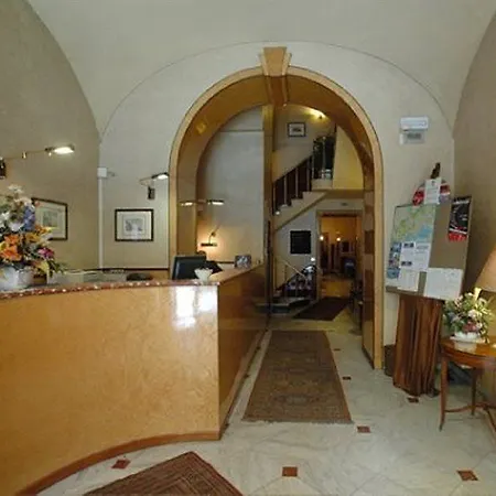 Hotel Nuovo Rebecchino Nápoles