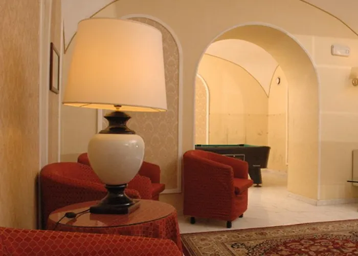 Hotel Nuovo Rebecchino Neapel