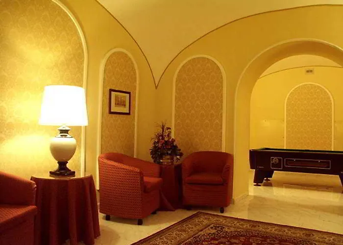 Nuovo Rebecchino Hotell Neapel