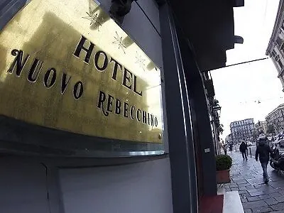 Отель Nuovo Rebecchino Неаполь